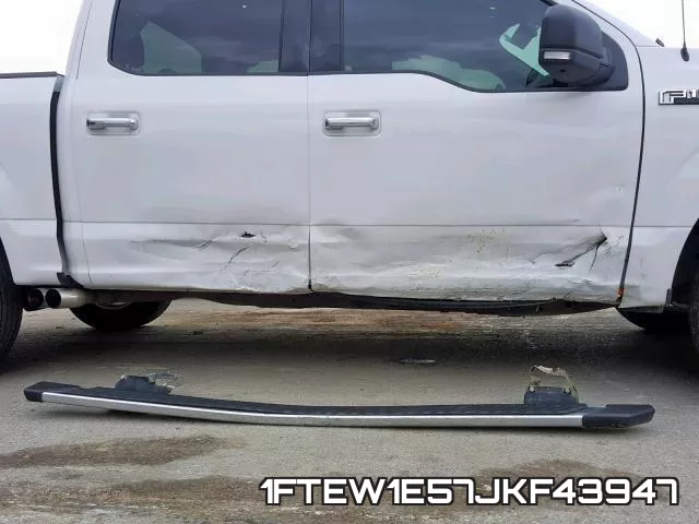 1FTEW1E57JKF43947 фото 10