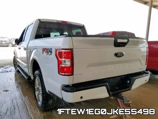 1FTEW1EG0JKE55498 фото 4