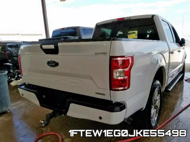 1FTEW1EG0JKE55498 фото 5