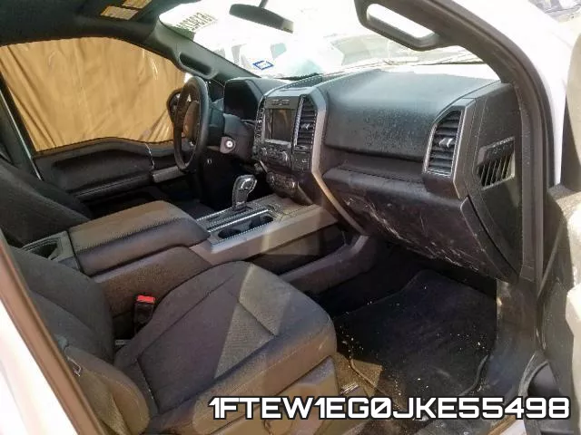 1FTEW1EG0JKE55498 фото 6