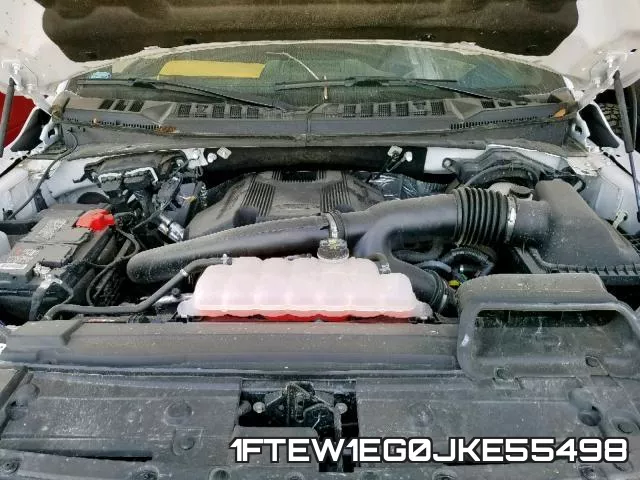 1FTEW1EG0JKE55498 фото 8