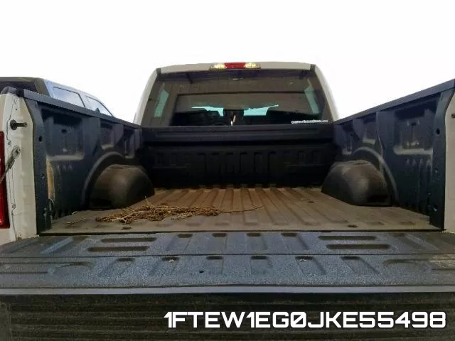1FTEW1EG0JKE55498 фото 10