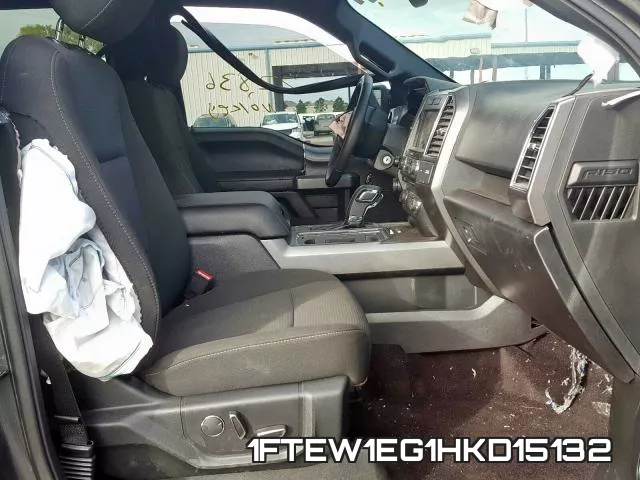 1FTEW1EG1HKD15132 фото 6