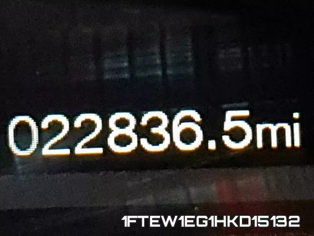1FTEW1EG1HKD15132 фото 9