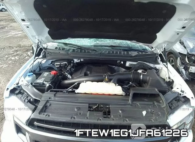 1FTEW1EG1JFA61226 фото 2