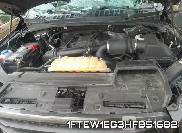 1FTEW1EG3HFB51682 фото 2