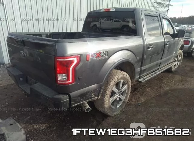 1FTEW1EG3HFB51682 фото 5