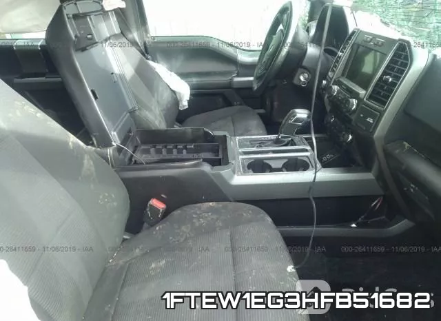 1FTEW1EG3HFB51682 фото 6