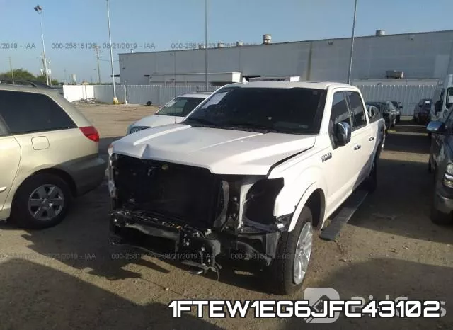 1FTEW1EG6JFC43102 фото 3