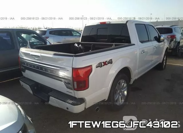 1FTEW1EG6JFC43102 фото 5