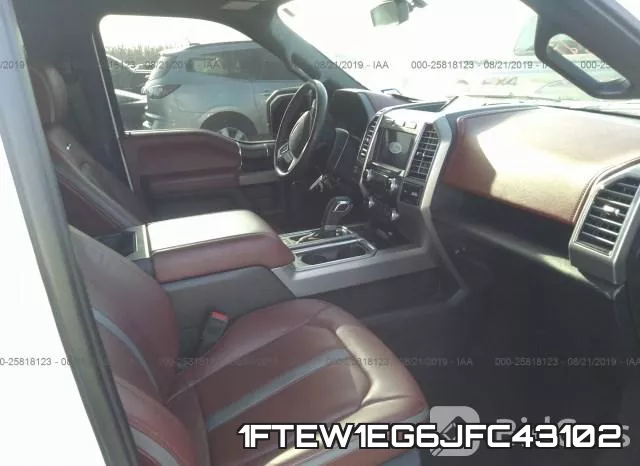 1FTEW1EG6JFC43102 фото 6
