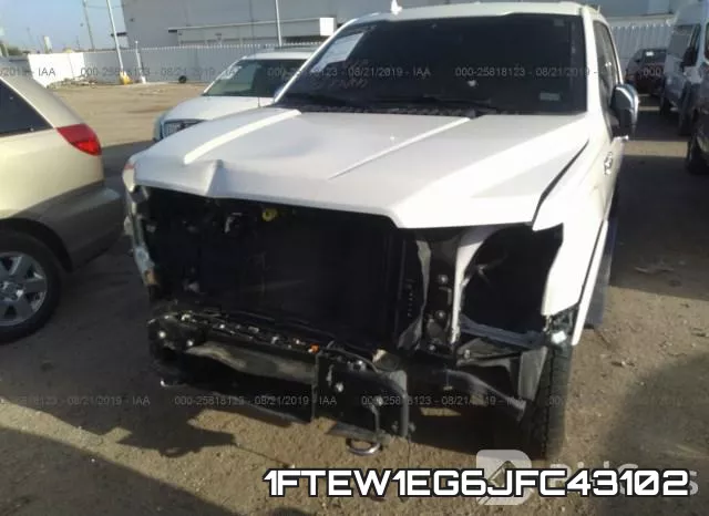 1FTEW1EG6JFC43102 фото 7