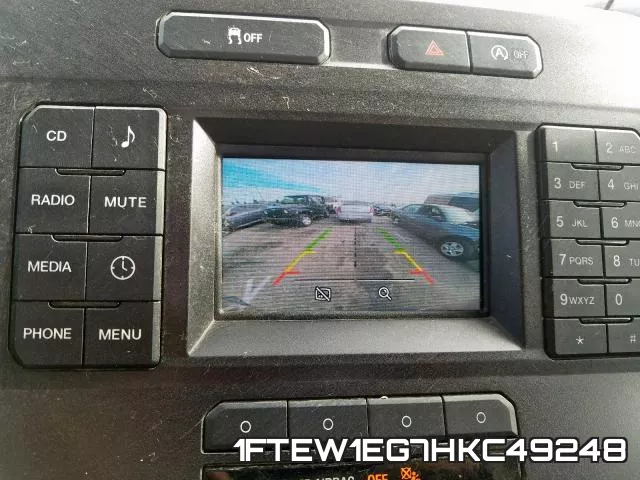 1FTEW1EG7HKC49248 фото 10