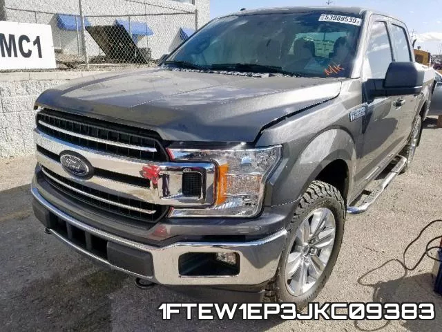 1FTEW1EP3JKC09383 фото 3