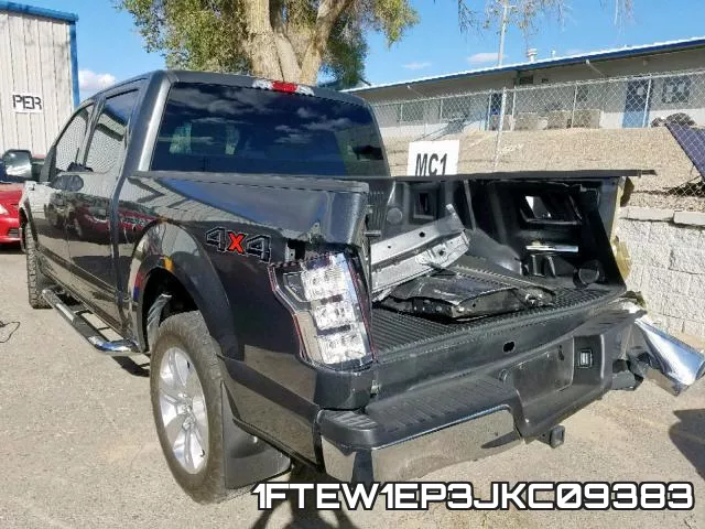 1FTEW1EP3JKC09383 фото 4