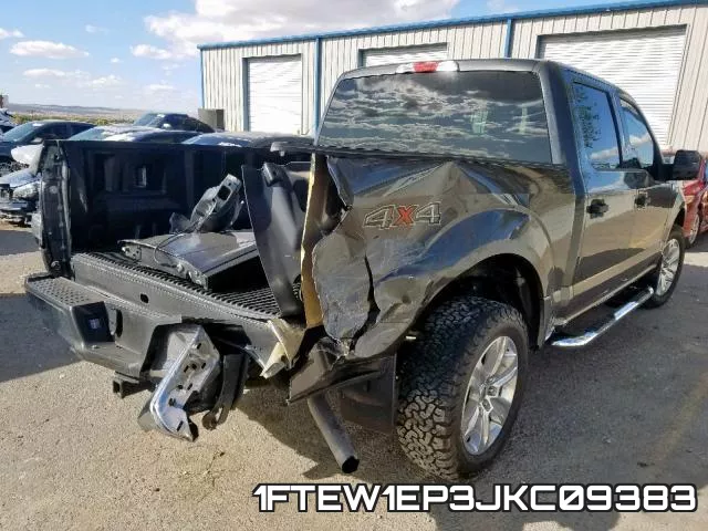1FTEW1EP3JKC09383 фото 5