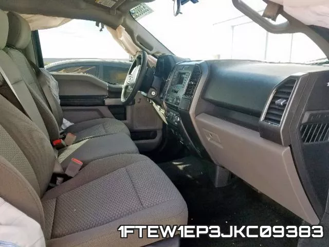 1FTEW1EP3JKC09383 фото 6