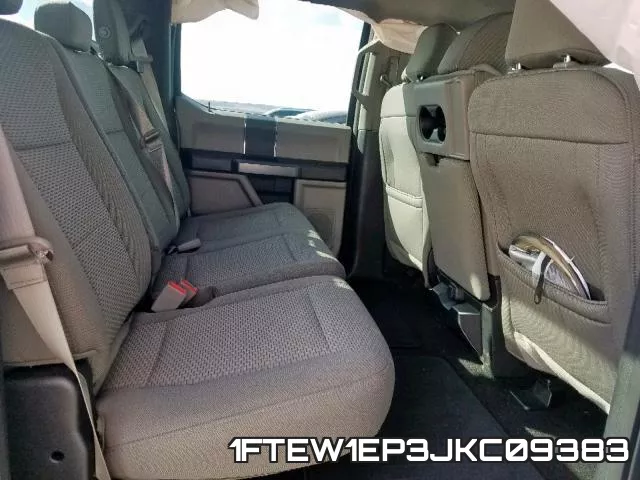 1FTEW1EP3JKC09383 фото 7