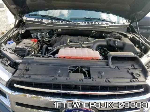 1FTEW1EP3JKC09383 фото 8