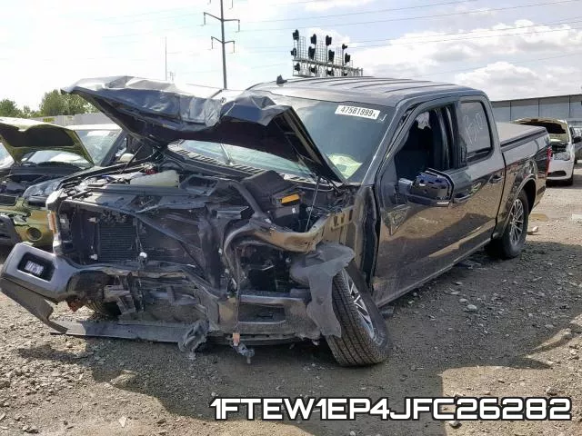 1FTEW1EP4JFC26282 фото 3