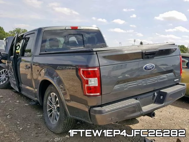 1FTEW1EP4JFC26282 фото 4