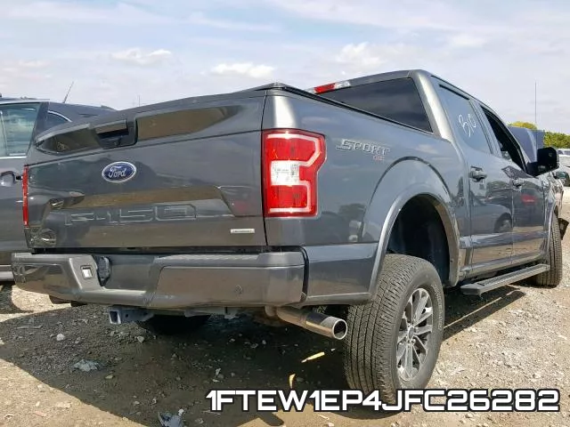 1FTEW1EP4JFC26282 фото 5