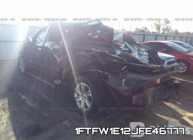 1FTFW1E12JFE46777 фото 4
