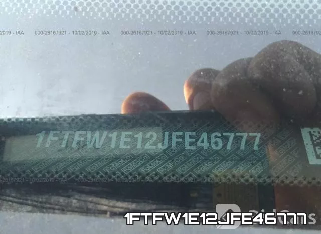 1FTFW1E12JFE46777 фото 10
