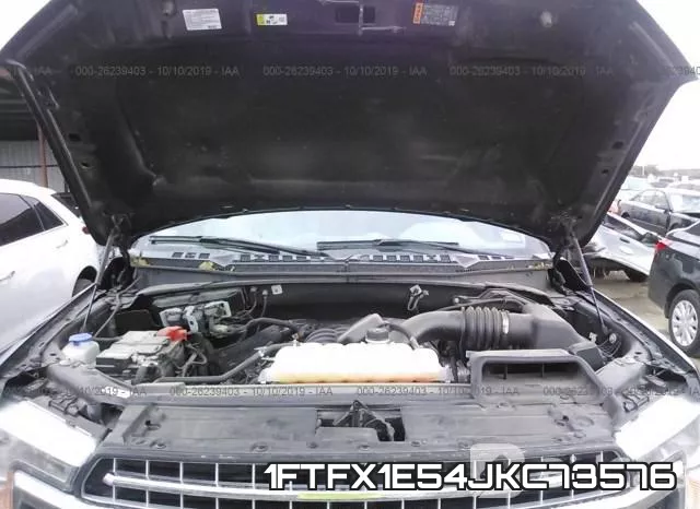 1FTFX1E54JKC73576 фото 2