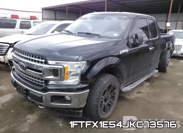 1FTFX1E54JKC73576 фото 3