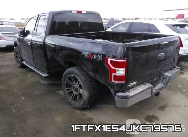 1FTFX1E54JKC73576 фото 4