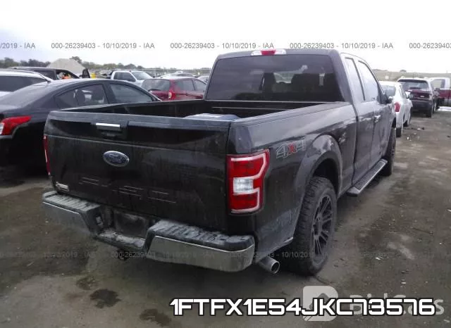 1FTFX1E54JKC73576 фото 5