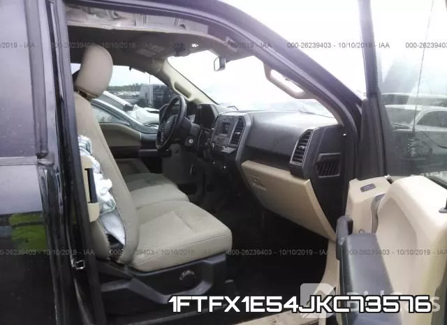 1FTFX1E54JKC73576 фото 6