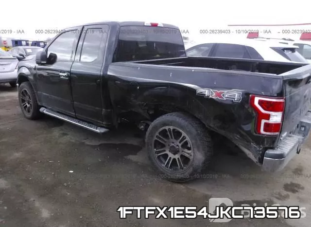 1FTFX1E54JKC73576 фото 7