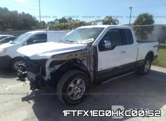 1FTFX1EG0HKC00152 фото 3