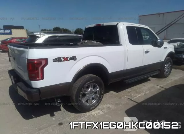 1FTFX1EG0HKC00152 фото 5