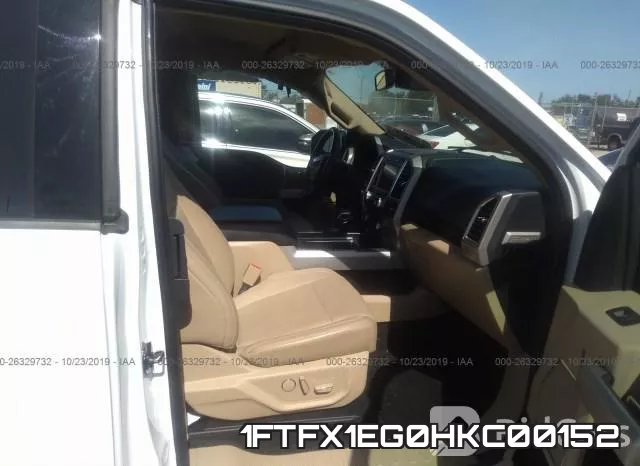 1FTFX1EG0HKC00152 фото 6