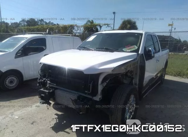 1FTFX1EG0HKC00152 фото 7