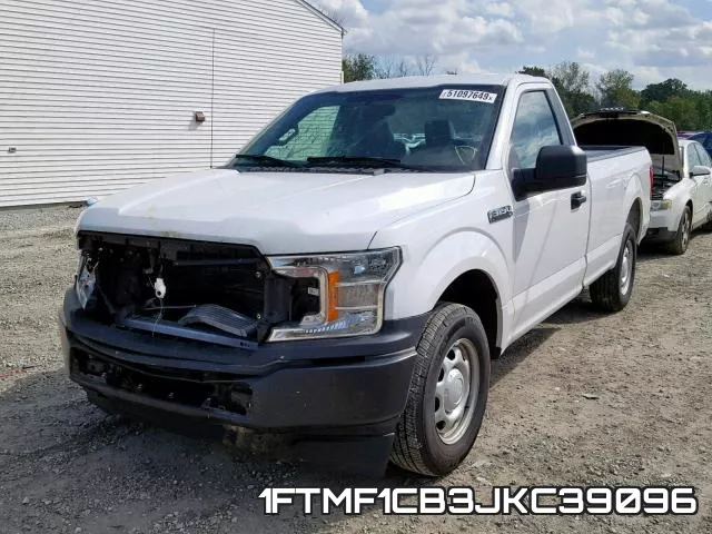 1FTMF1CB3JKC39096 фото 3