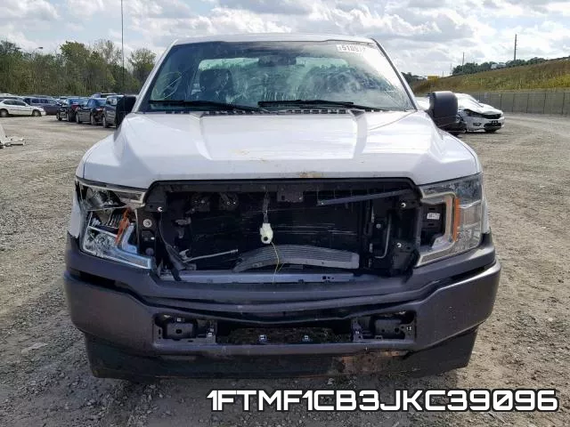 1FTMF1CB3JKC39096 фото 10