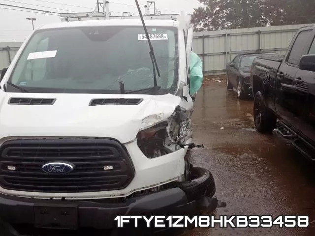 1FTYE1ZM8HKB33458 фото 2