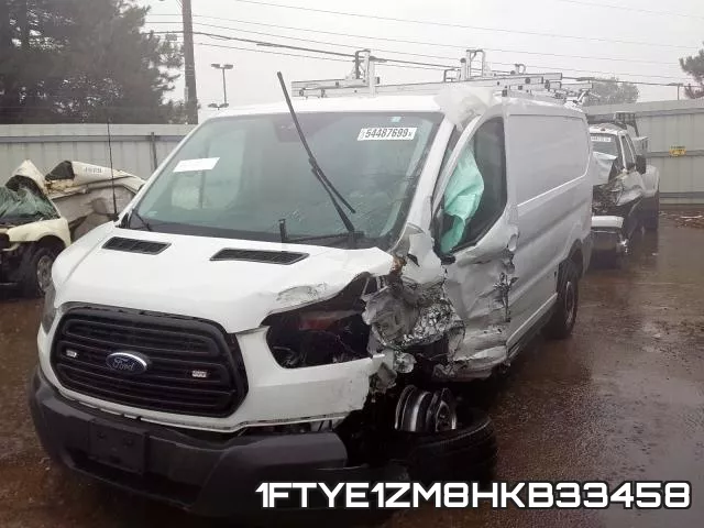 1FTYE1ZM8HKB33458 фото 3