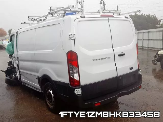 1FTYE1ZM8HKB33458 фото 4