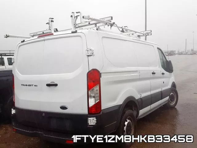 1FTYE1ZM8HKB33458 фото 5