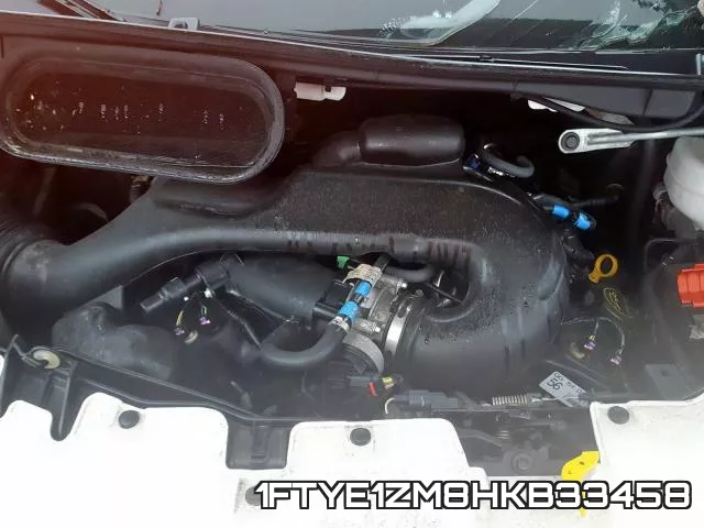 1FTYE1ZM8HKB33458 фото 8