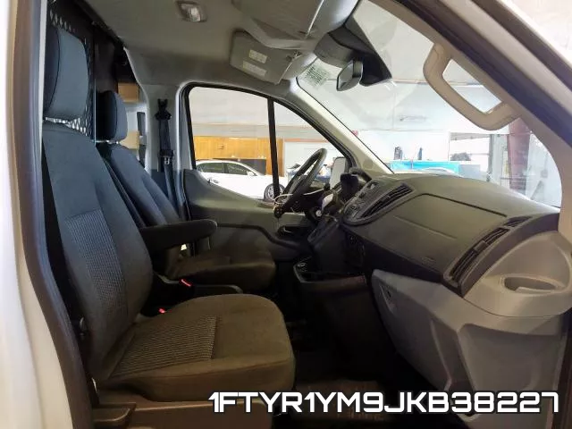 1FTYR1YM9JKB38227 фото 6