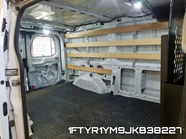 1FTYR1YM9JKB38227 фото 7