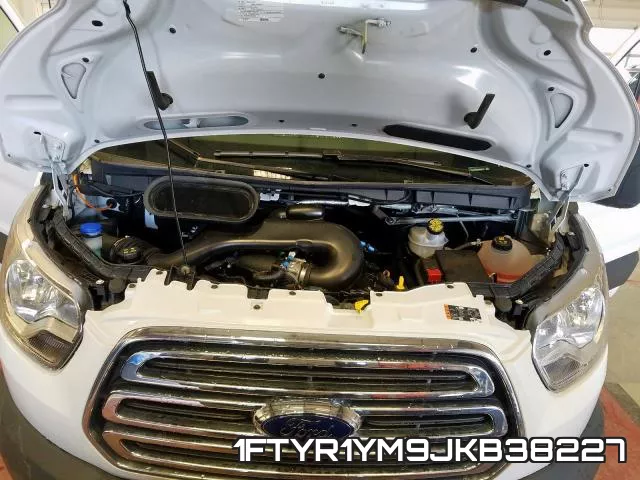1FTYR1YM9JKB38227 фото 8