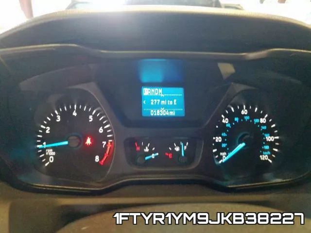 1FTYR1YM9JKB38227 фото 9
