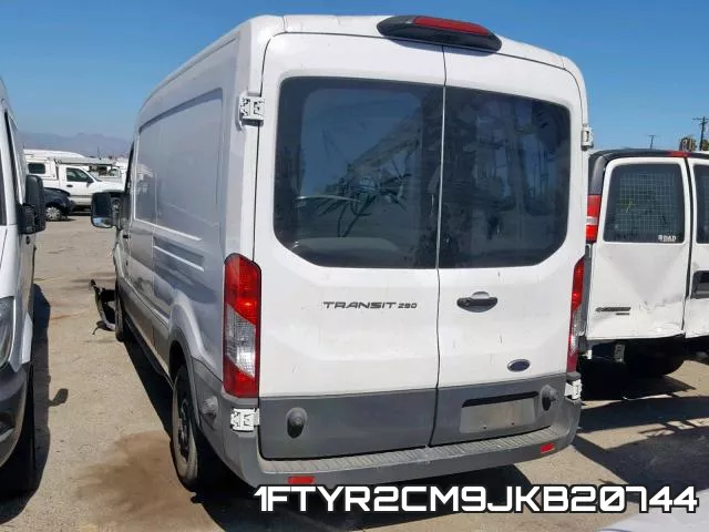 1FTYR2CM9JKB20744 фото 4